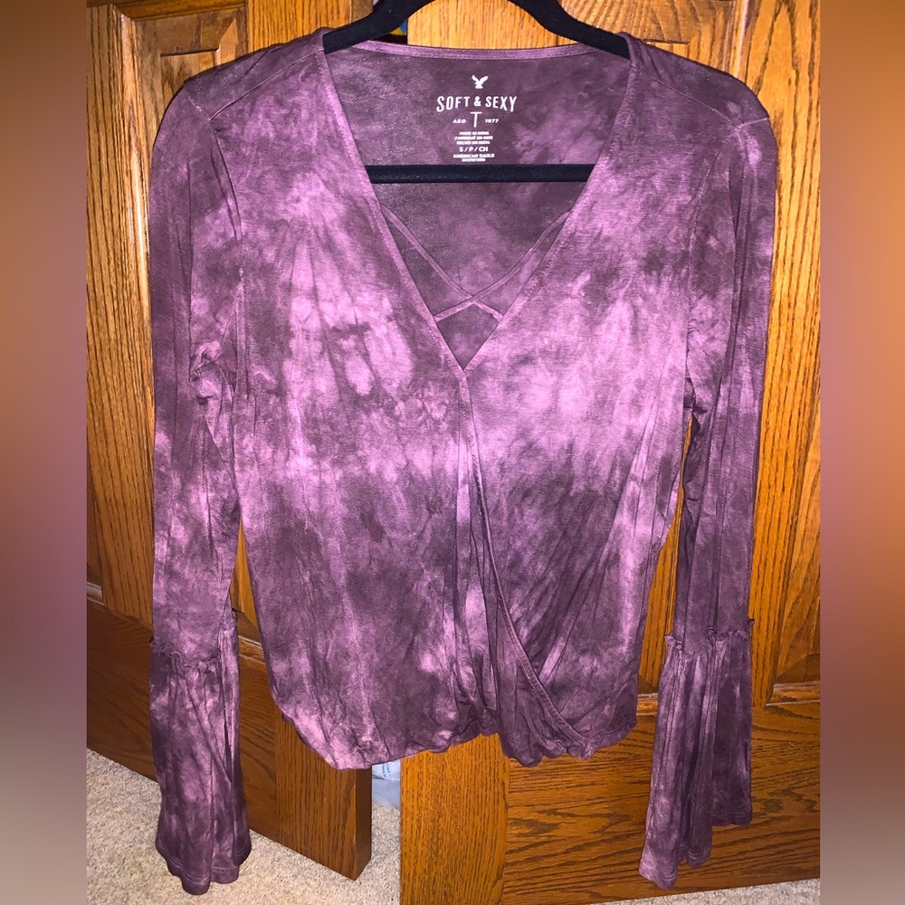 American Eagle Top